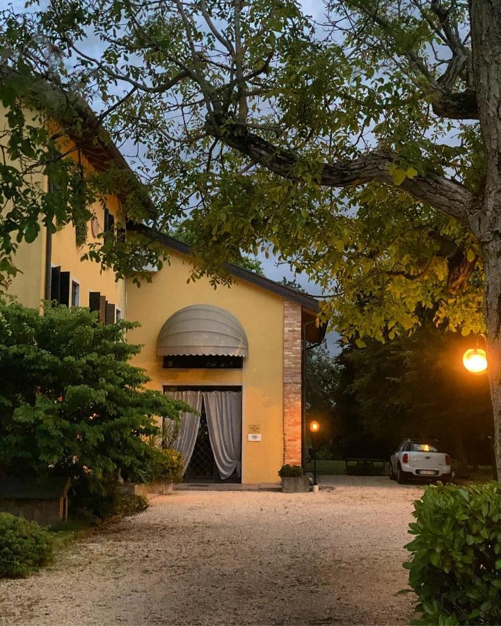 Bed and Breakfast Al Vecchio Fienile San Michele al Tagliamento Exterior foto