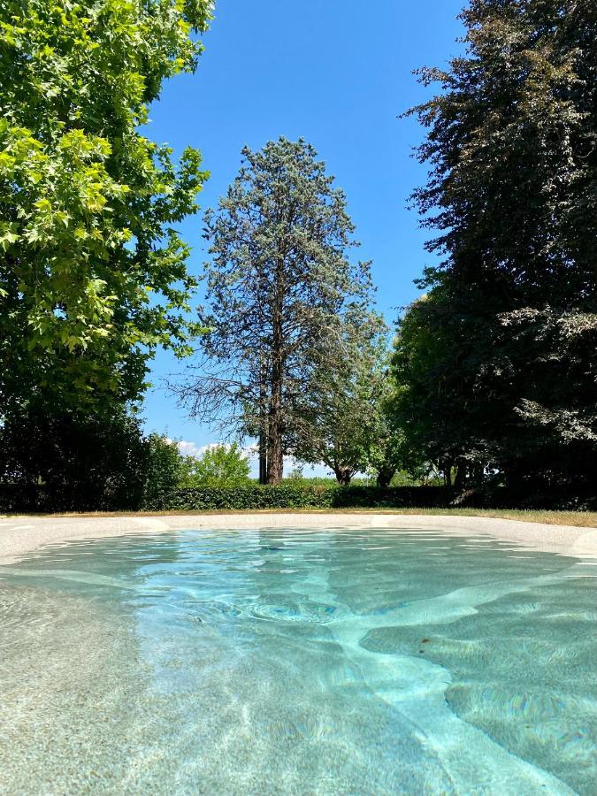 Bed and Breakfast Al Vecchio Fienile San Michele al Tagliamento Exterior foto