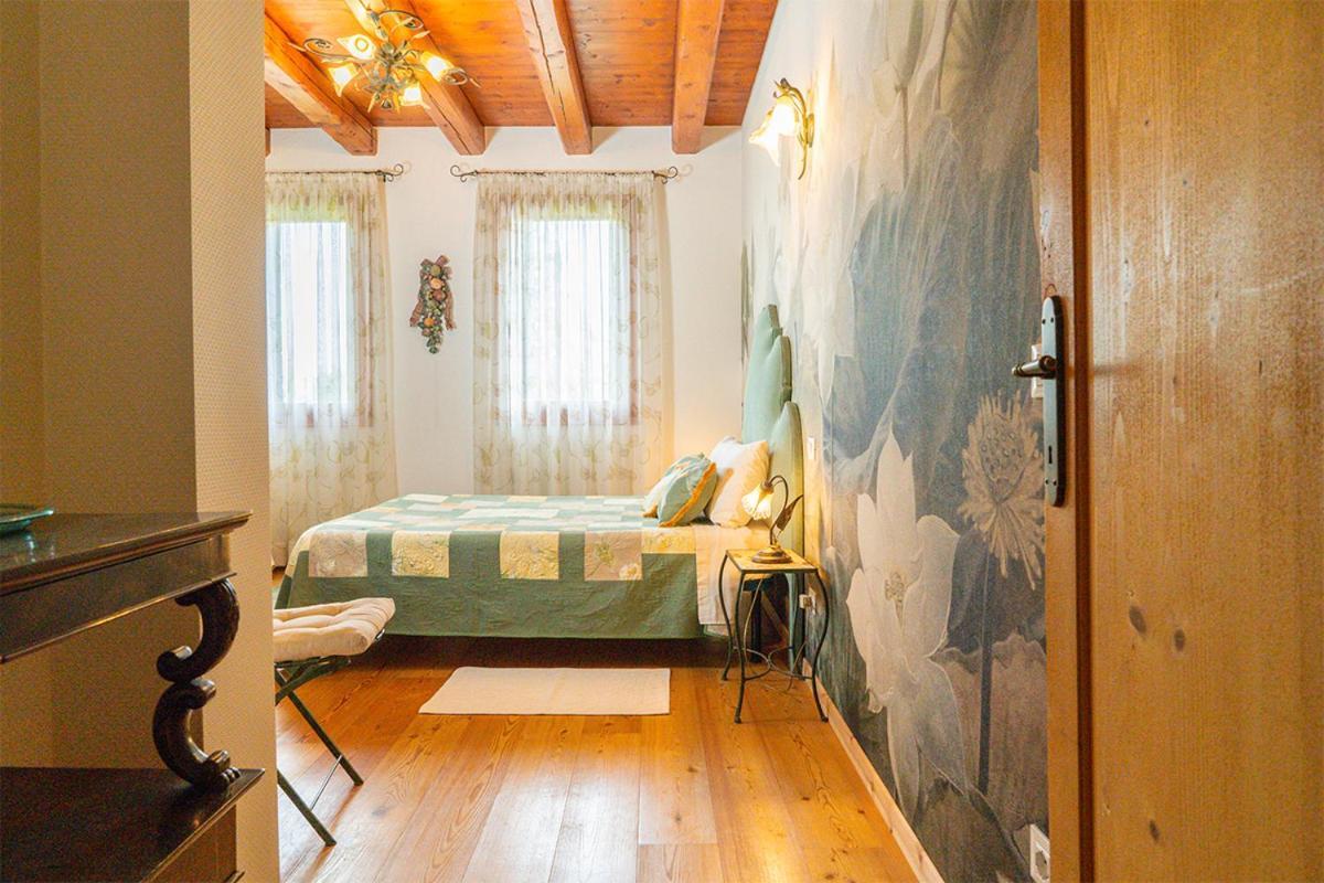 Bed and Breakfast Al Vecchio Fienile San Michele al Tagliamento Exterior foto