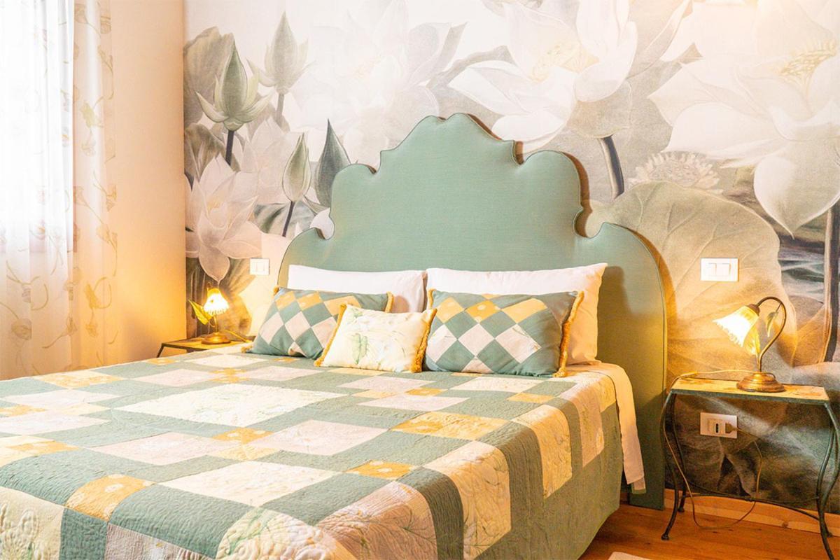 Bed and Breakfast Al Vecchio Fienile San Michele al Tagliamento Exterior foto