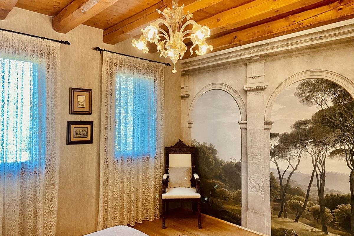 Bed and Breakfast Al Vecchio Fienile San Michele al Tagliamento Exterior foto