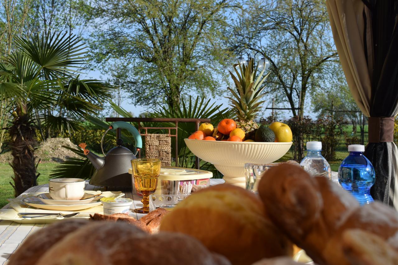 Bed and Breakfast Al Vecchio Fienile San Michele al Tagliamento Exterior foto