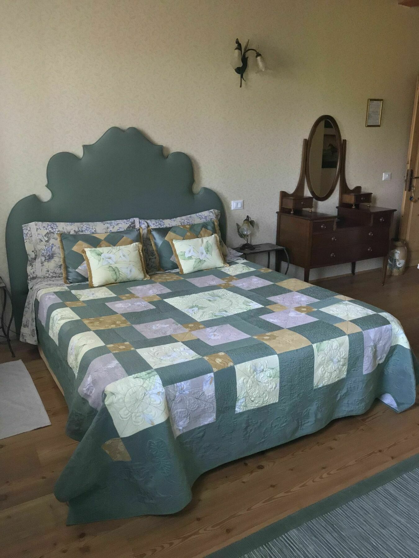 Bed and Breakfast Al Vecchio Fienile San Michele al Tagliamento Exterior foto