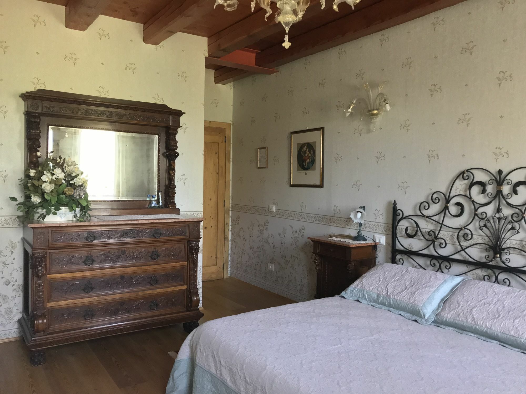 Bed and Breakfast Al Vecchio Fienile San Michele al Tagliamento Exterior foto