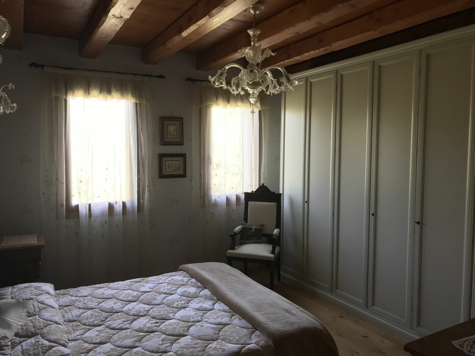 Bed and Breakfast Al Vecchio Fienile San Michele al Tagliamento Exterior foto