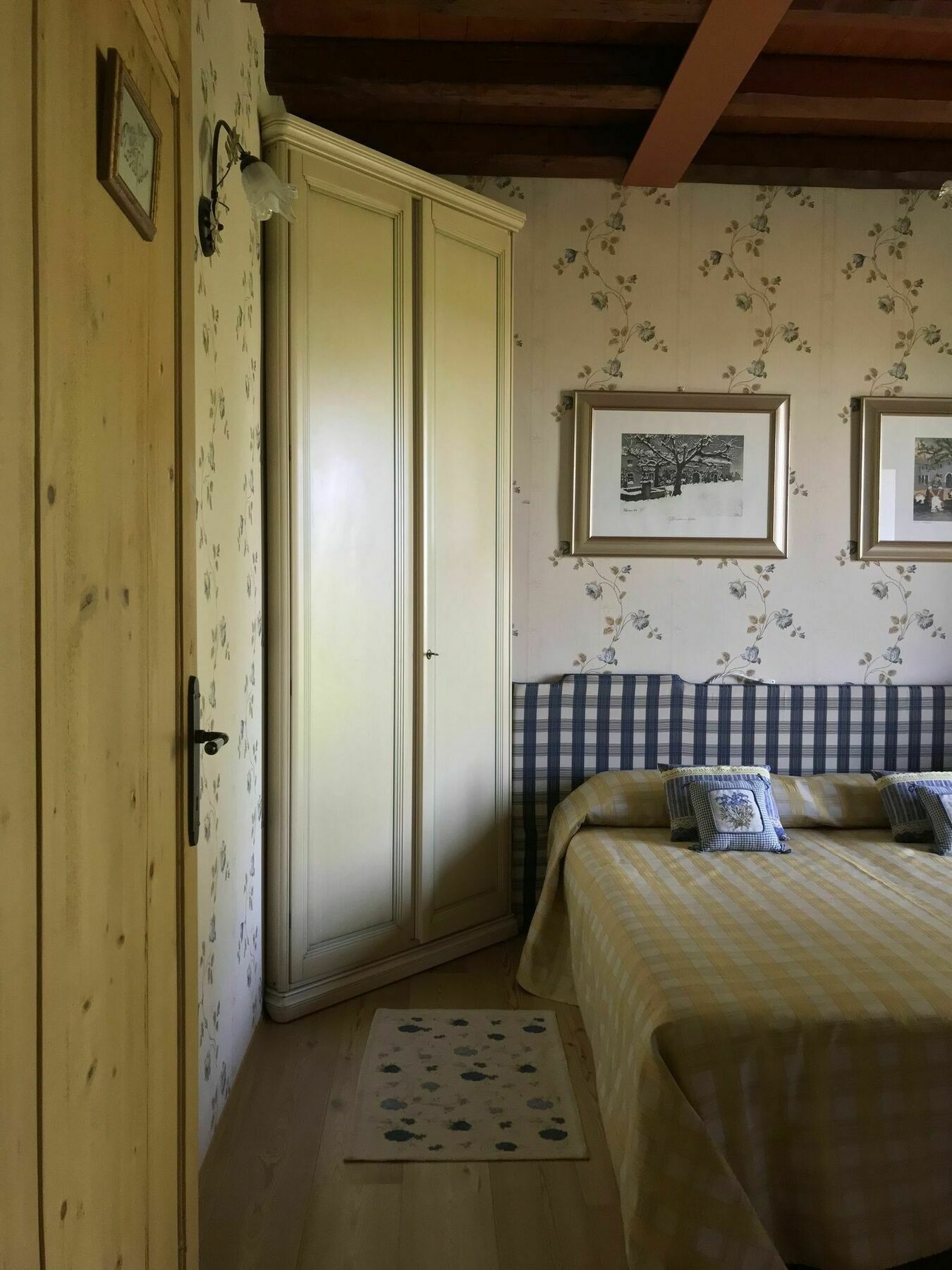 Bed and Breakfast Al Vecchio Fienile San Michele al Tagliamento Exterior foto