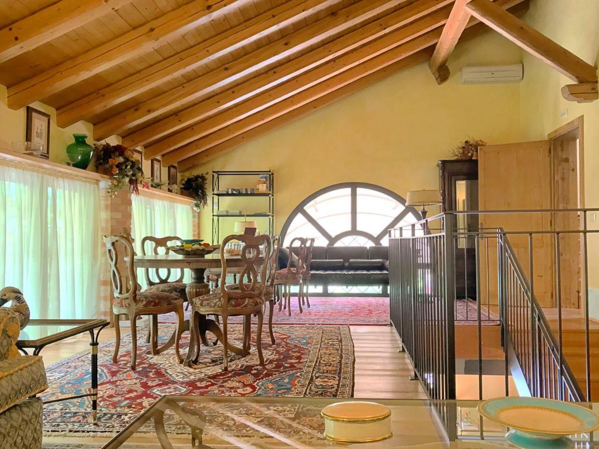 Bed and Breakfast Al Vecchio Fienile San Michele al Tagliamento Exterior foto