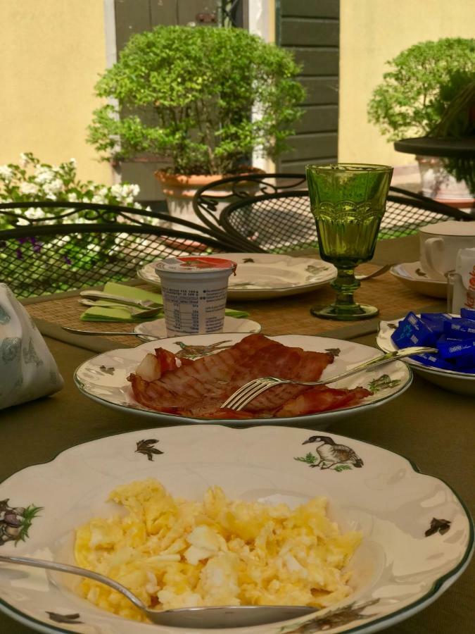 Bed and Breakfast Al Vecchio Fienile San Michele al Tagliamento Exterior foto