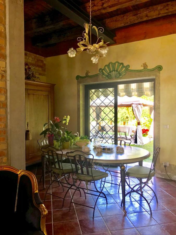 Bed and Breakfast Al Vecchio Fienile San Michele al Tagliamento Exterior foto