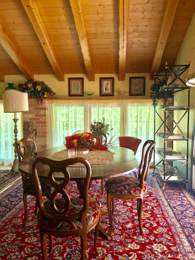 Bed and Breakfast Al Vecchio Fienile San Michele al Tagliamento Exterior foto