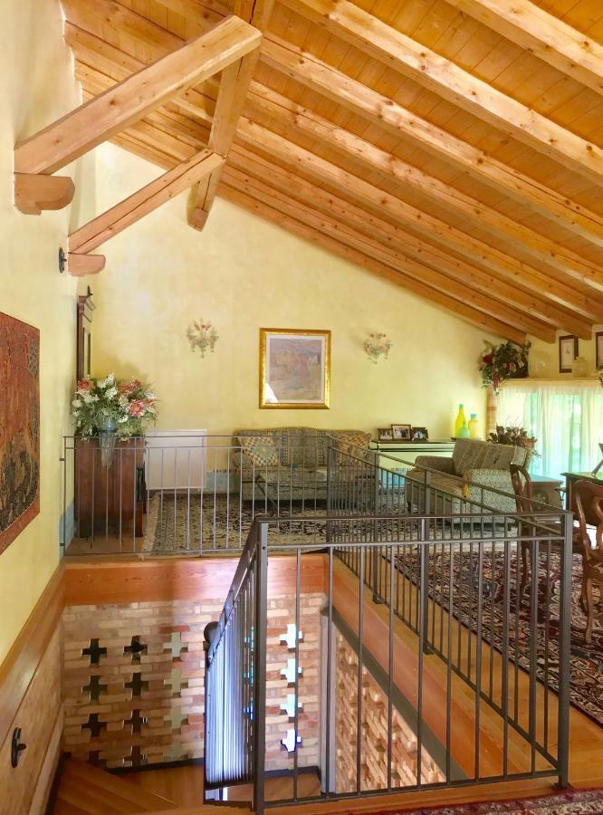 Bed and Breakfast Al Vecchio Fienile San Michele al Tagliamento Exterior foto