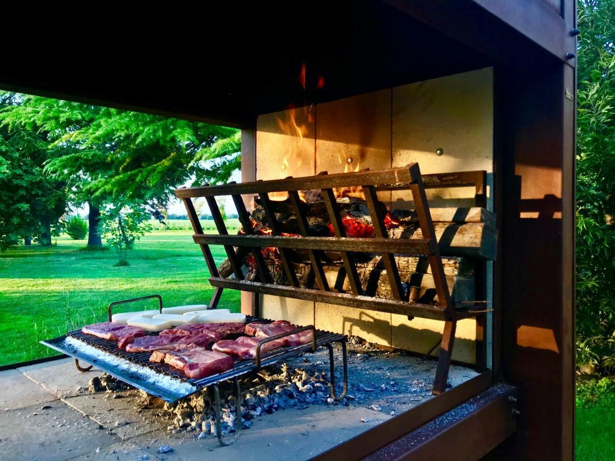 Bed and Breakfast Al Vecchio Fienile San Michele al Tagliamento Exterior foto