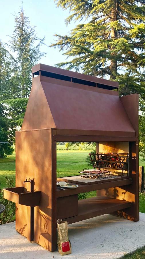 Bed and Breakfast Al Vecchio Fienile San Michele al Tagliamento Exterior foto
