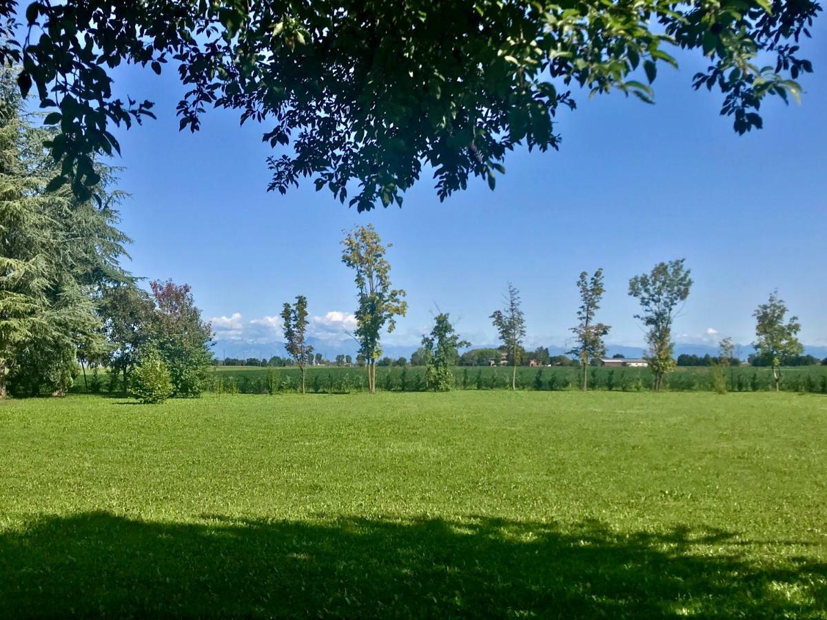 Bed and Breakfast Al Vecchio Fienile San Michele al Tagliamento Exterior foto